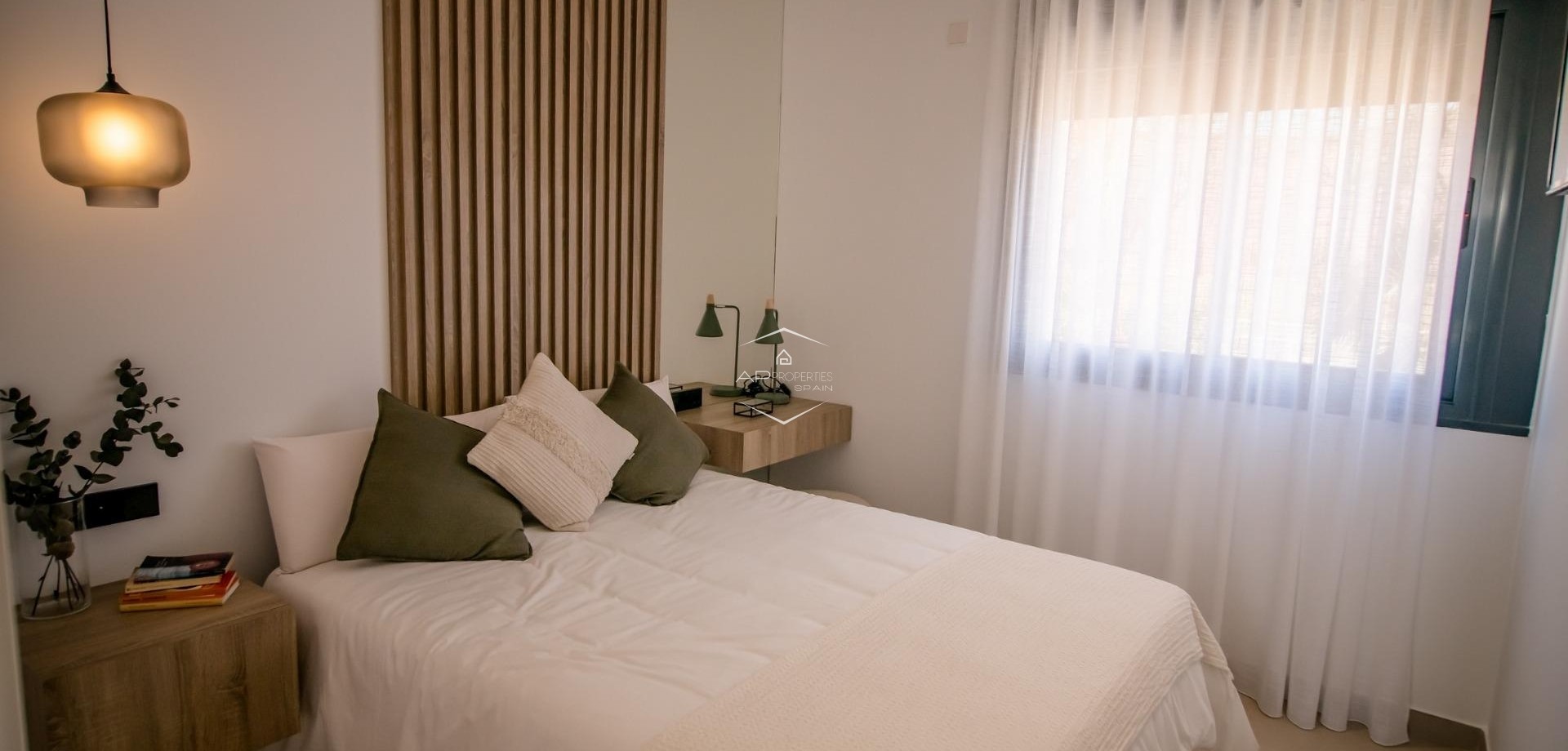 Nowy budynek - Mieszkanie - Apartament -
Alhama De Murcia - Condado De Alhama Golf Resort