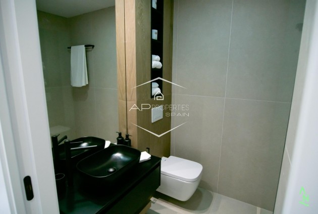 Nowy budynek - Mieszkanie - Apartament -
Alhama De Murcia - Condado De Alhama Golf Resort