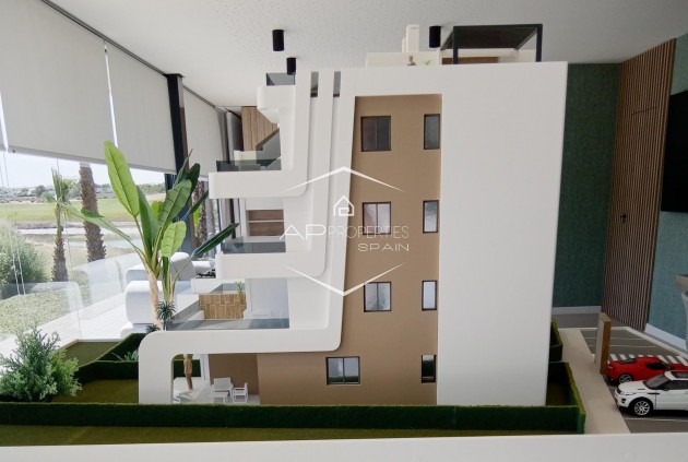 Nowy budynek - Mieszkanie - Apartament -
Alhama De Murcia - Condado De Alhama Golf Resort