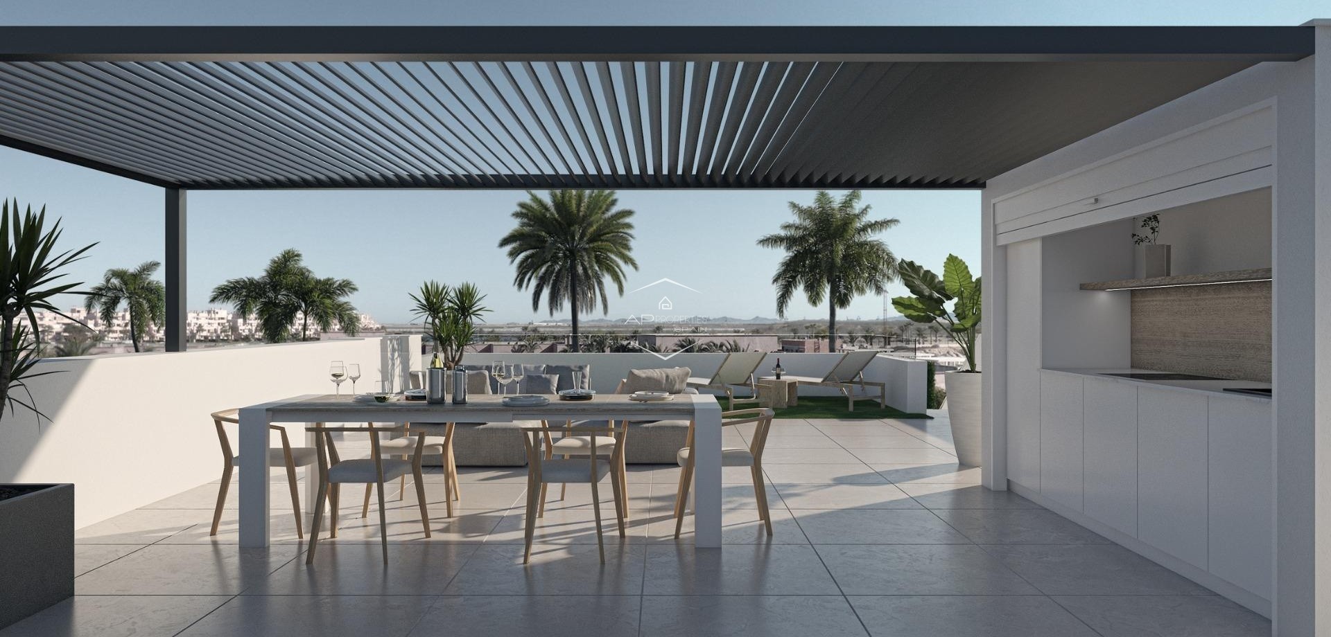 Nowy budynek - Mieszkanie - Apartament -
Alhama De Murcia - Condado De Alhama Golf Resort