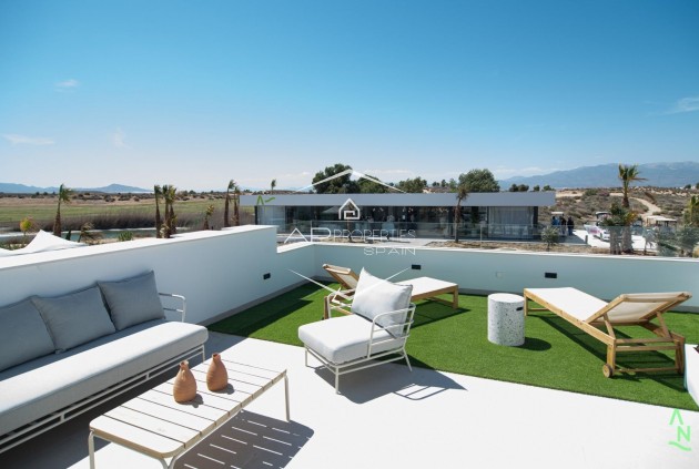 Nowy budynek - Mieszkanie - Apartament -
Alhama De Murcia - Condado De Alhama Golf Resort