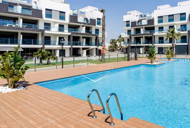 Nieuwbouw Woningen - Appartement / flat -
Guardamar del Segura - Guardamar