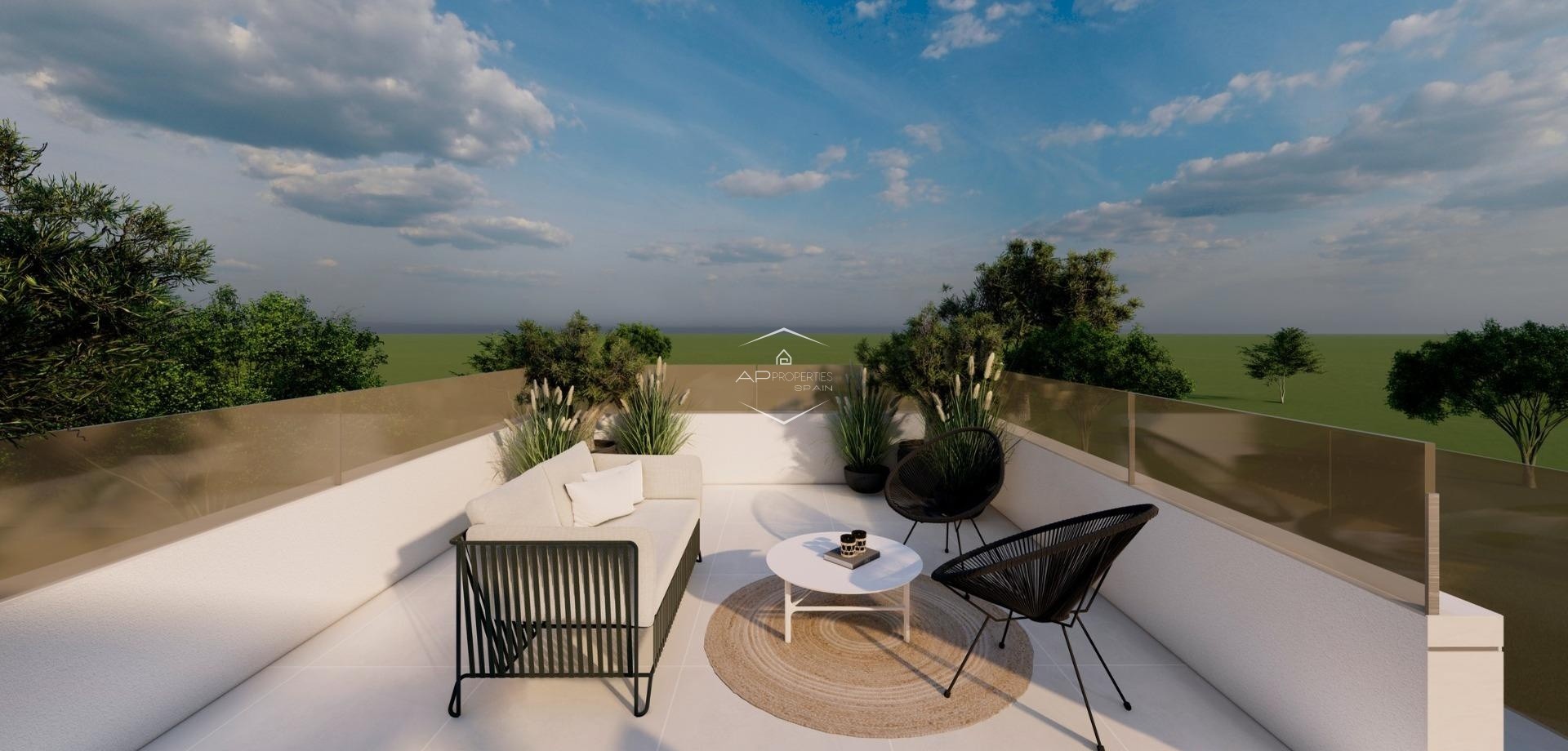 Nouvelle construction - Bungalow -
Pilar de la Horadada - pueblo