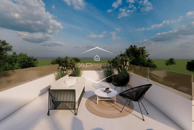 Nouvelle construction - Bungalow -
Pilar de la Horadada - pueblo
