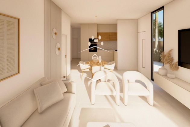 Nouvelle construction - Bungalow -
Pilar de la Horadada - pueblo