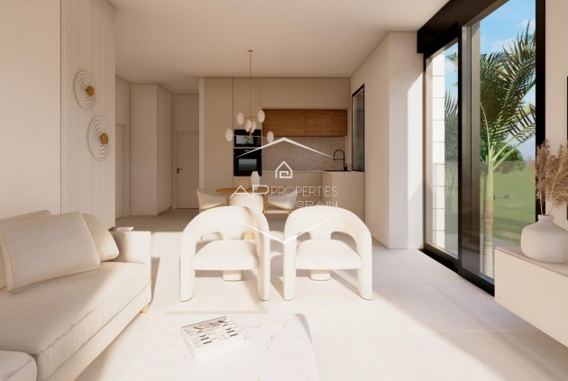 Nouvelle construction - Bungalow -
Pilar de la Horadada - pueblo