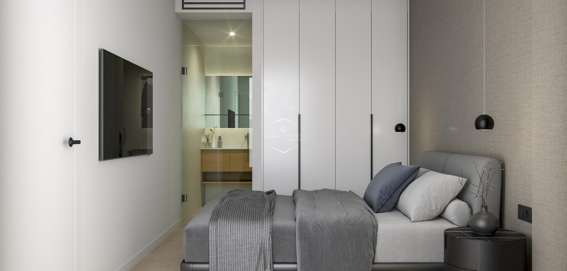 Nouvelle construction - Appartement - Penthouse -
La Marina - La Marina del Pinet