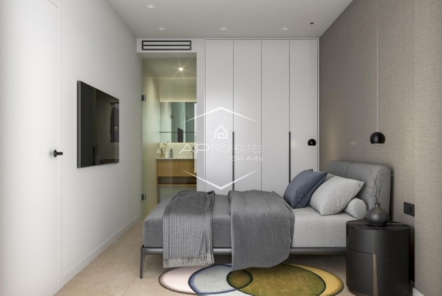 Nouvelle construction - Appartement - Penthouse -
La Marina - La Marina del Pinet