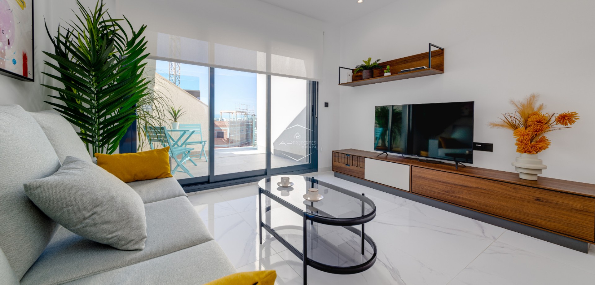 New Build - Apartment / flat -
Guardamar del Segura - Guardamar