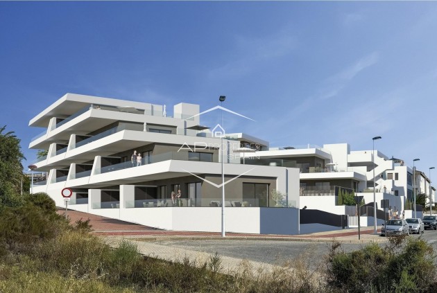 Nowy budynek - Mieszkanie - Apartament -
La Marina - La Marina del Pinet