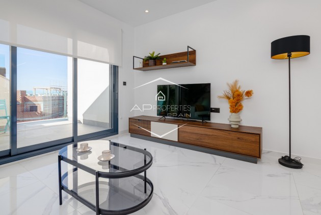 New Build - Apartment / flat -
Guardamar del Segura - Guardamar