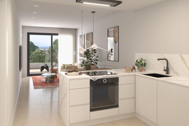 Nowy budynek - Mieszkanie - Apartament -
La Marina - La Marina del Pinet