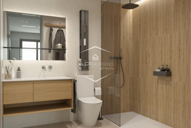 Nowy budynek - Mieszkanie - Apartament -
La Marina - La Marina del Pinet