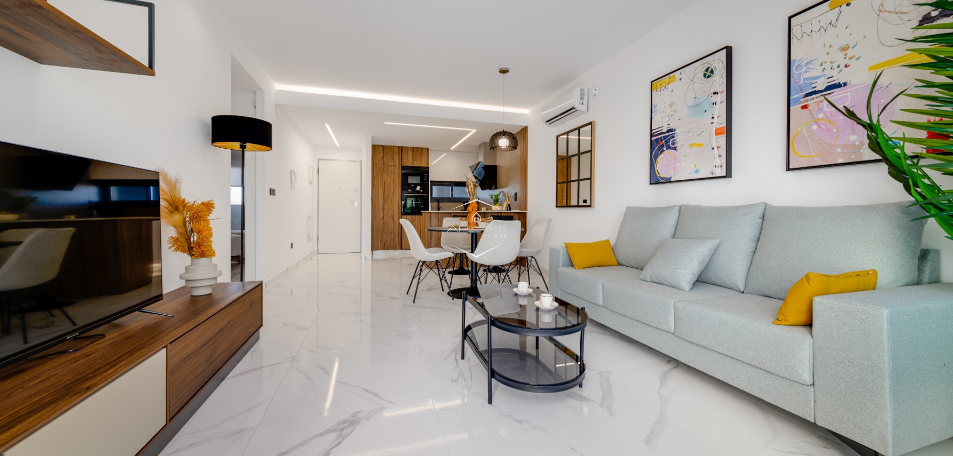 Nieuwbouw Woningen - Appartement / flat -
Guardamar del Segura - Guardamar