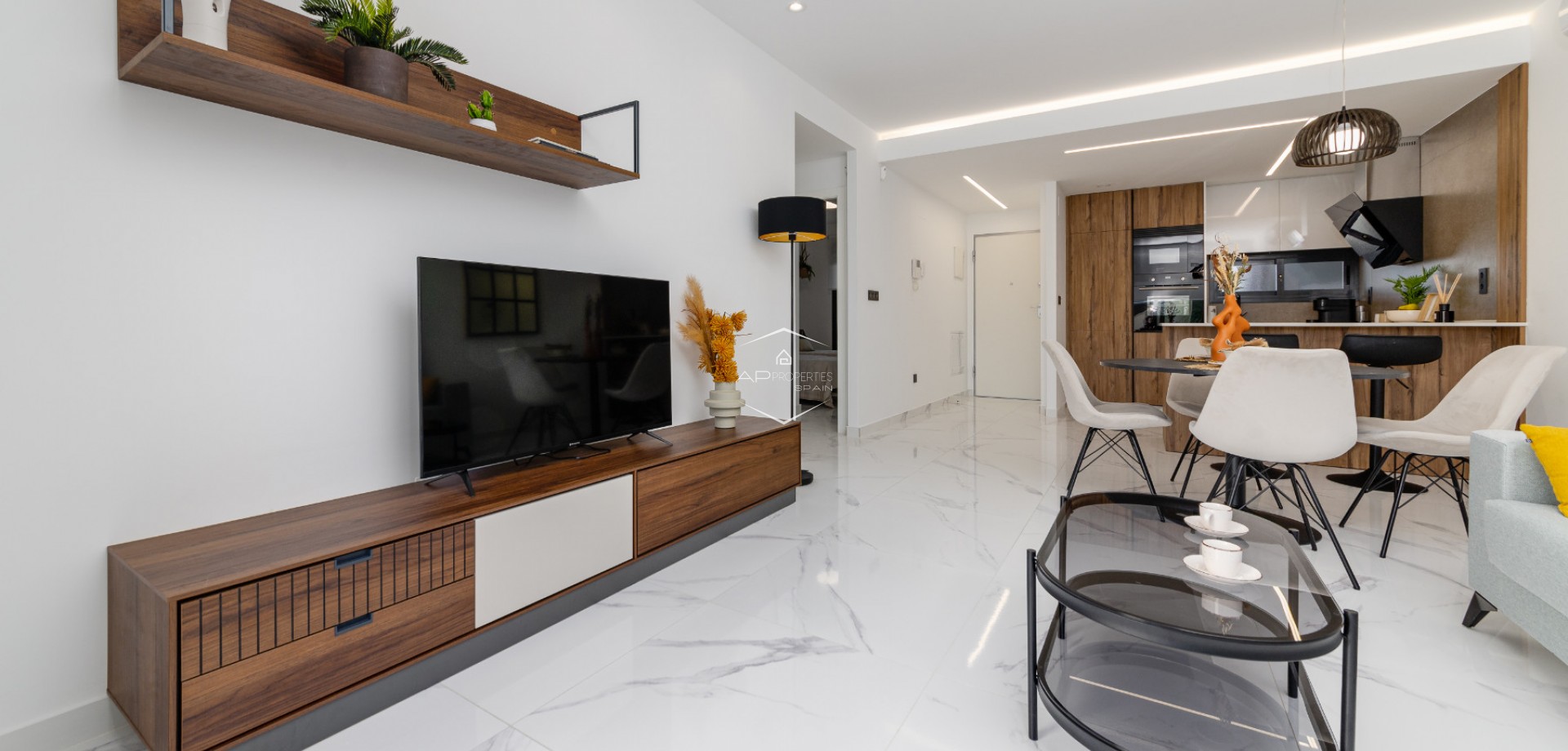 New Build - Apartment / flat -
Guardamar del Segura - Guardamar