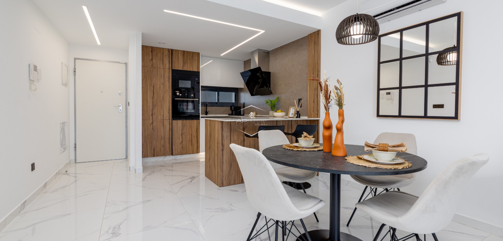 New Build - Apartment / flat -
Guardamar del Segura - Guardamar