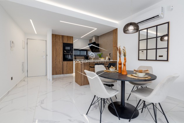 New Build - Apartment / flat -
Guardamar del Segura - Guardamar