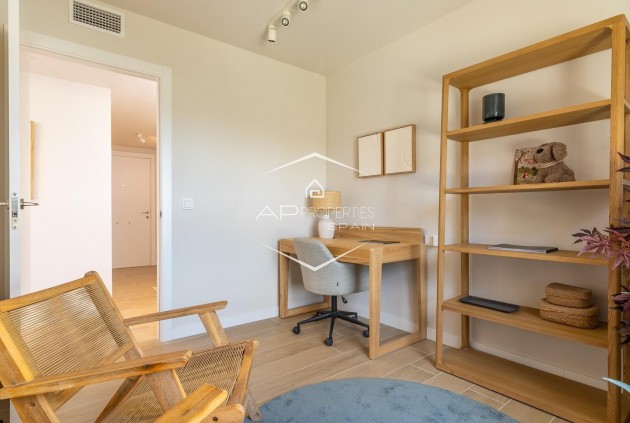 Nouvelle construction - Appartement -
Calpe - El Saladar