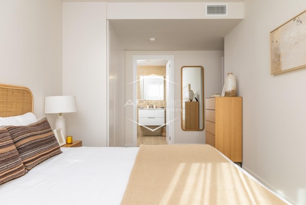 Nouvelle construction - Appartement -
Calpe - El Saladar