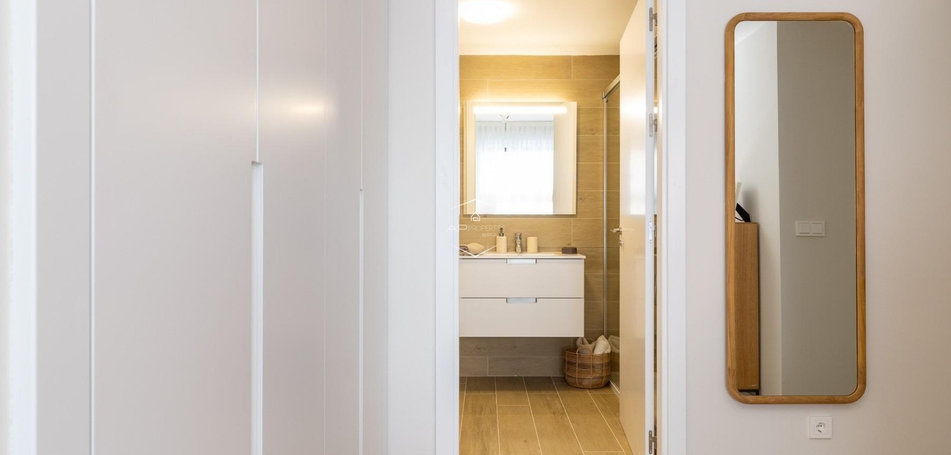 Nouvelle construction - Appartement -
Calpe - El Saladar