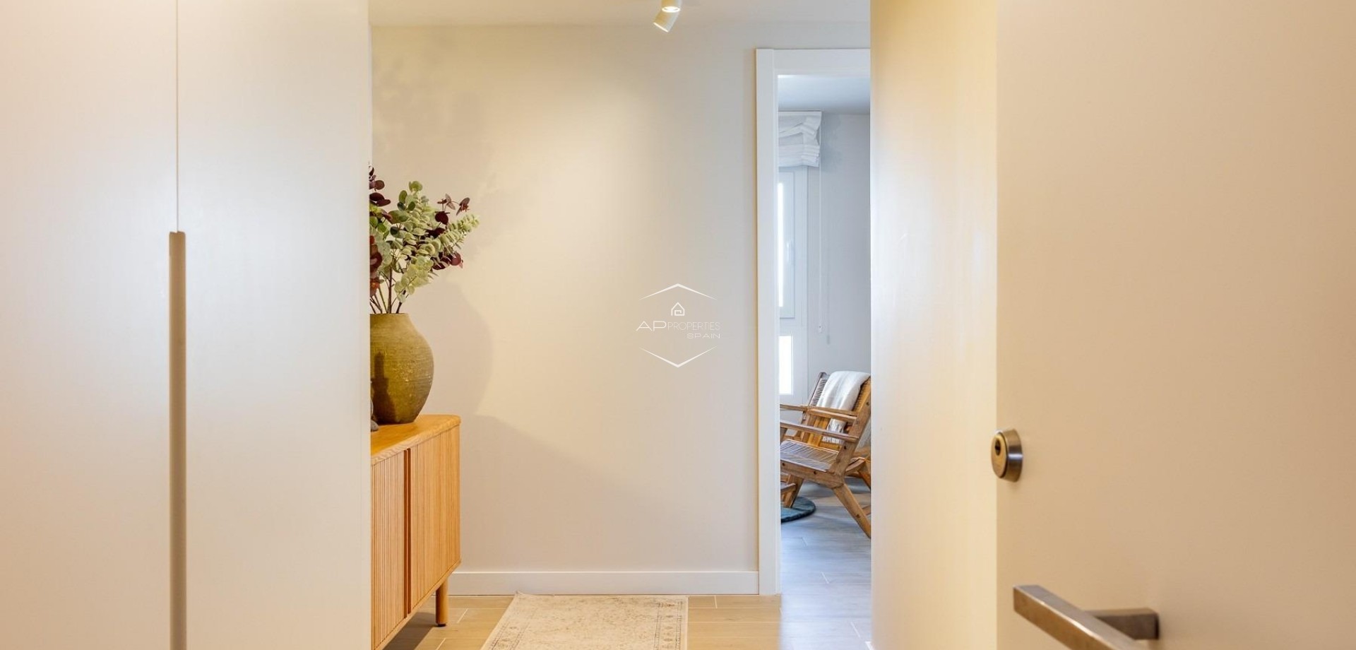 Nouvelle construction - Appartement -
Calpe - El Saladar