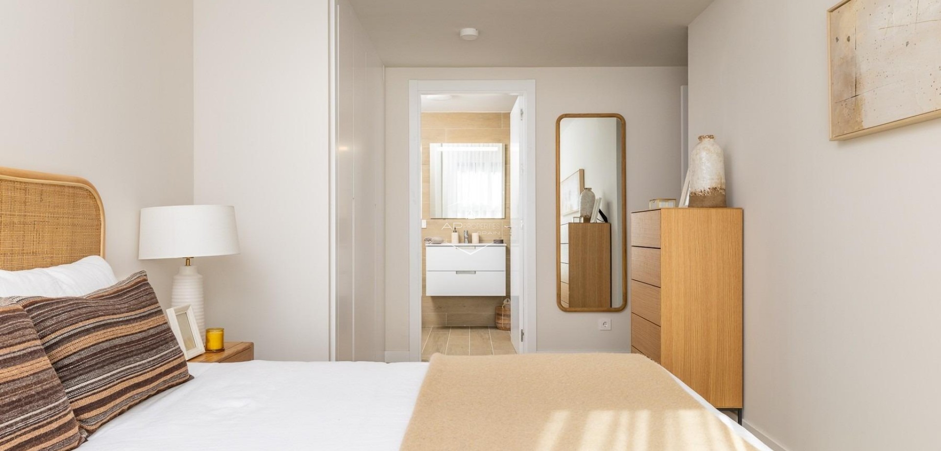 Nouvelle construction - Appartement -
Calpe - El Saladar