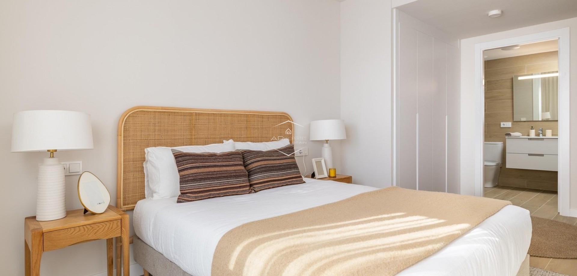 Nouvelle construction - Appartement -
Calpe - El Saladar