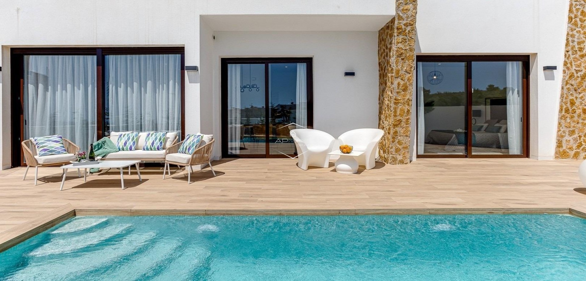 Nouvelle construction - Villa - Indépendante -
Finestrat - Balcón de Finestrat