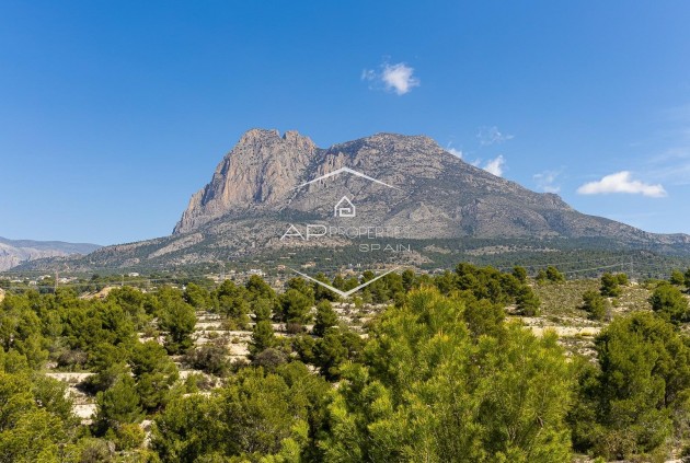 Nouvelle construction - Villa - Indépendante -
Finestrat - Balcón de Finestrat