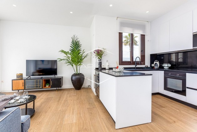 Nouvelle construction - Villa - Indépendante -
Finestrat - Balcón de Finestrat