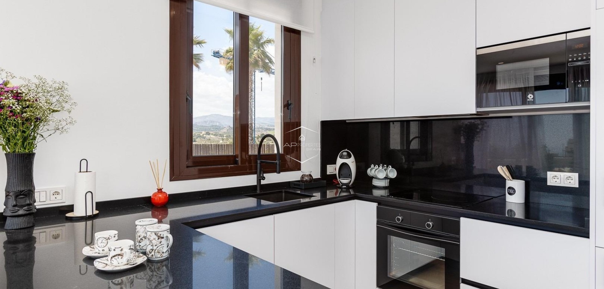 Nouvelle construction - Villa - Indépendante -
Finestrat - Balcón de Finestrat