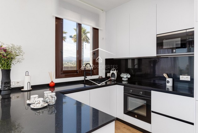 Nouvelle construction - Villa - Indépendante -
Finestrat - Balcón de Finestrat