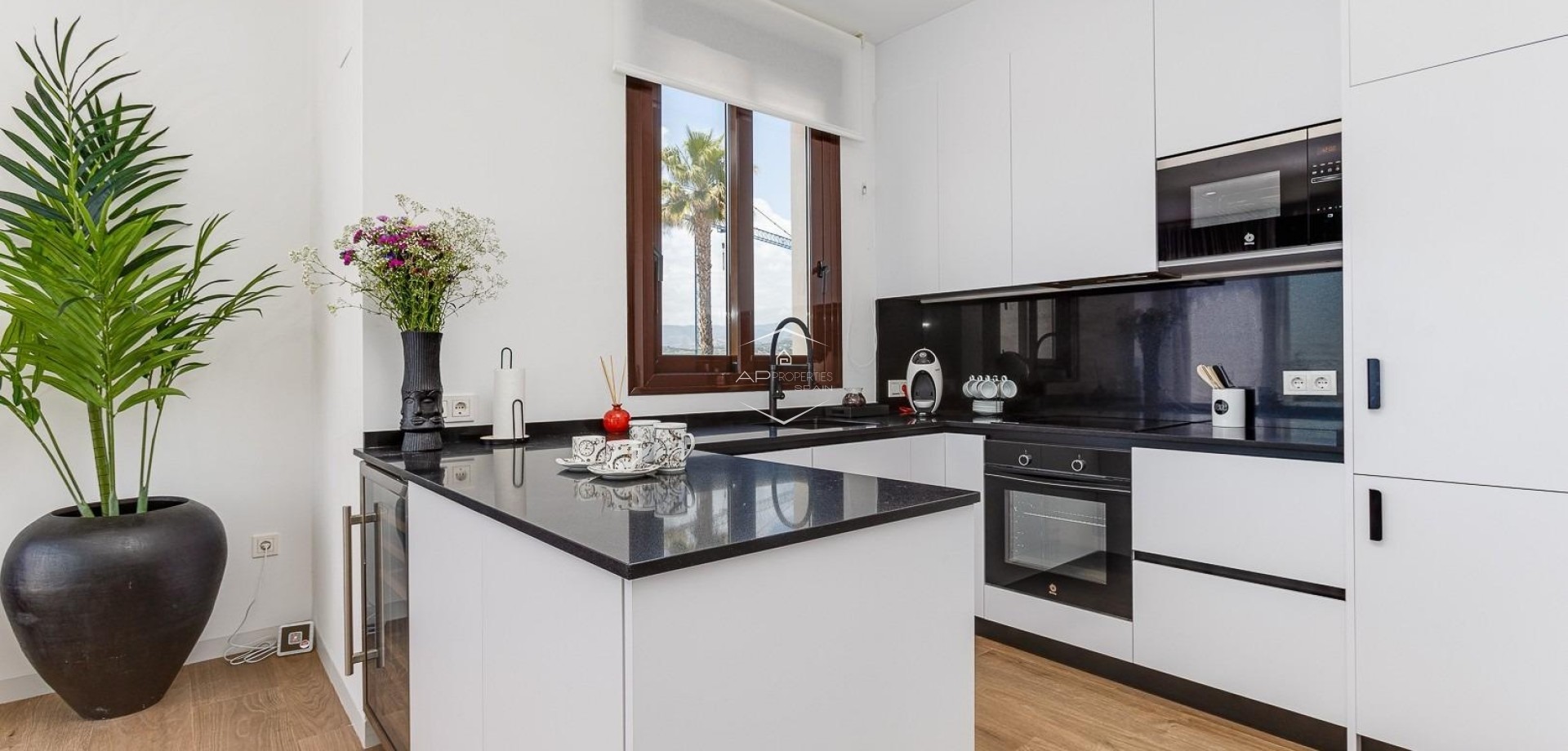 Nouvelle construction - Villa - Indépendante -
Finestrat - Balcón de Finestrat