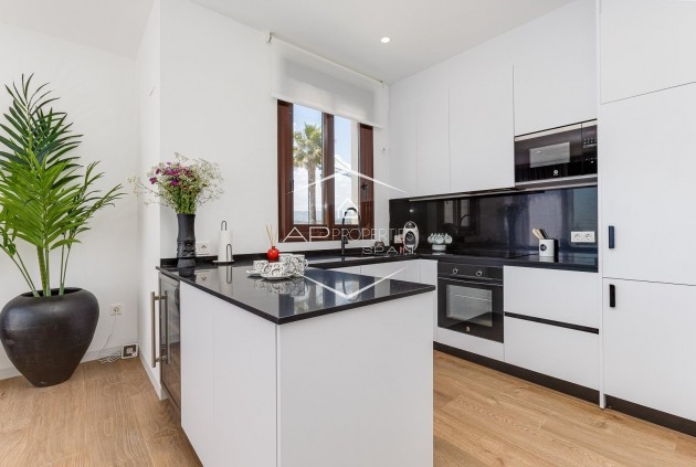 Nouvelle construction - Villa - Indépendante -
Finestrat - Balcón de Finestrat