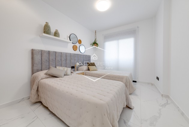 Nieuwbouw Woningen - Appartement / flat -
Guardamar del Segura - Guardamar