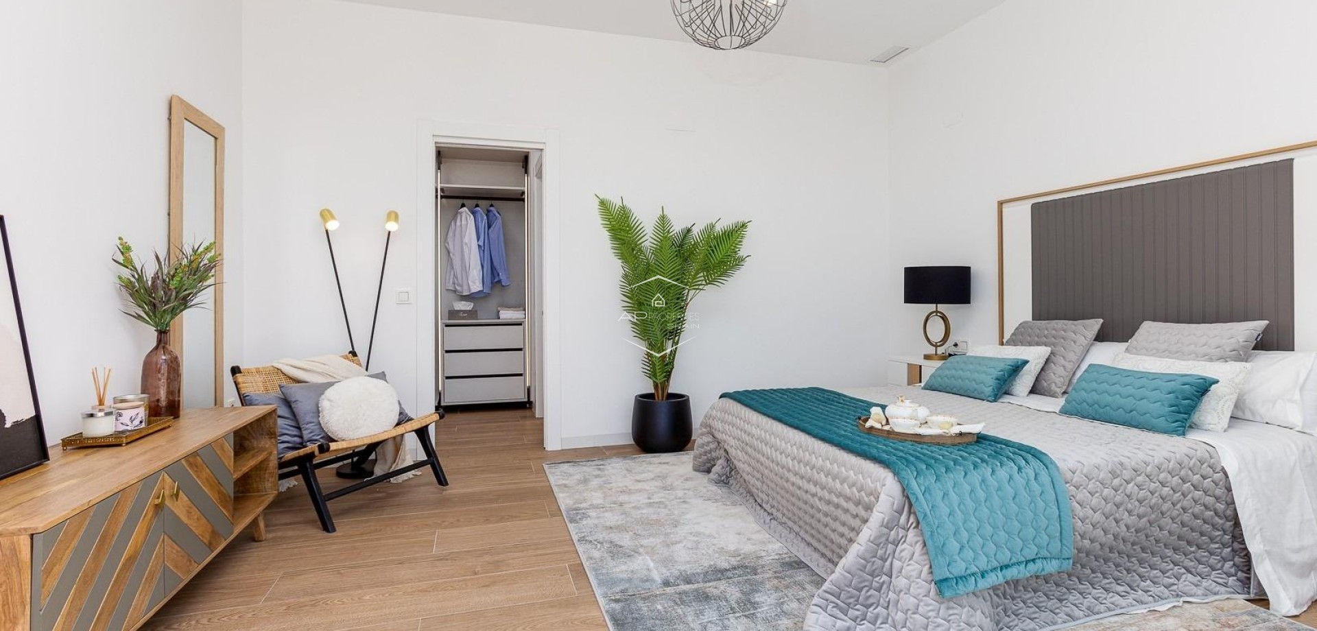 Nouvelle construction - Villa - Indépendante -
Finestrat - Balcón de Finestrat