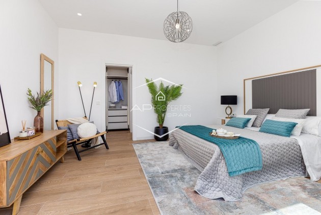Nouvelle construction - Villa - Indépendante -
Finestrat - Balcón de Finestrat