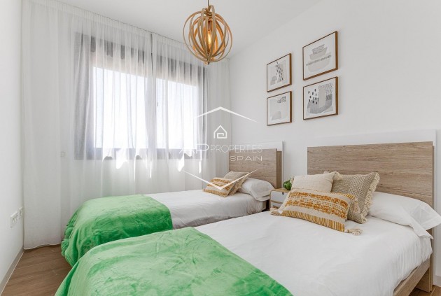 Nouvelle construction - Villa - Indépendante -
Finestrat - Balcón de Finestrat