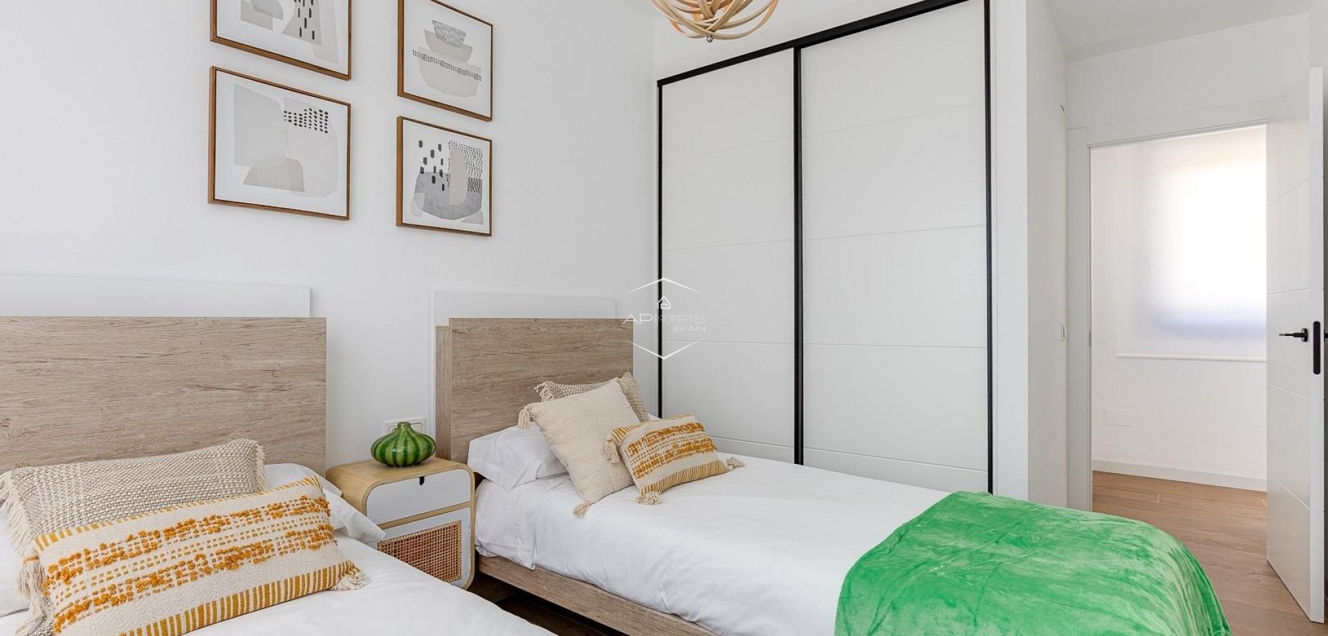 Nouvelle construction - Villa - Indépendante -
Finestrat - Balcón de Finestrat