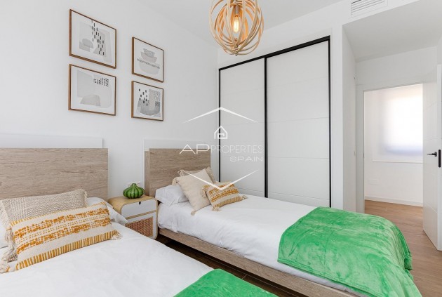 Nouvelle construction - Villa - Indépendante -
Finestrat - Balcón de Finestrat