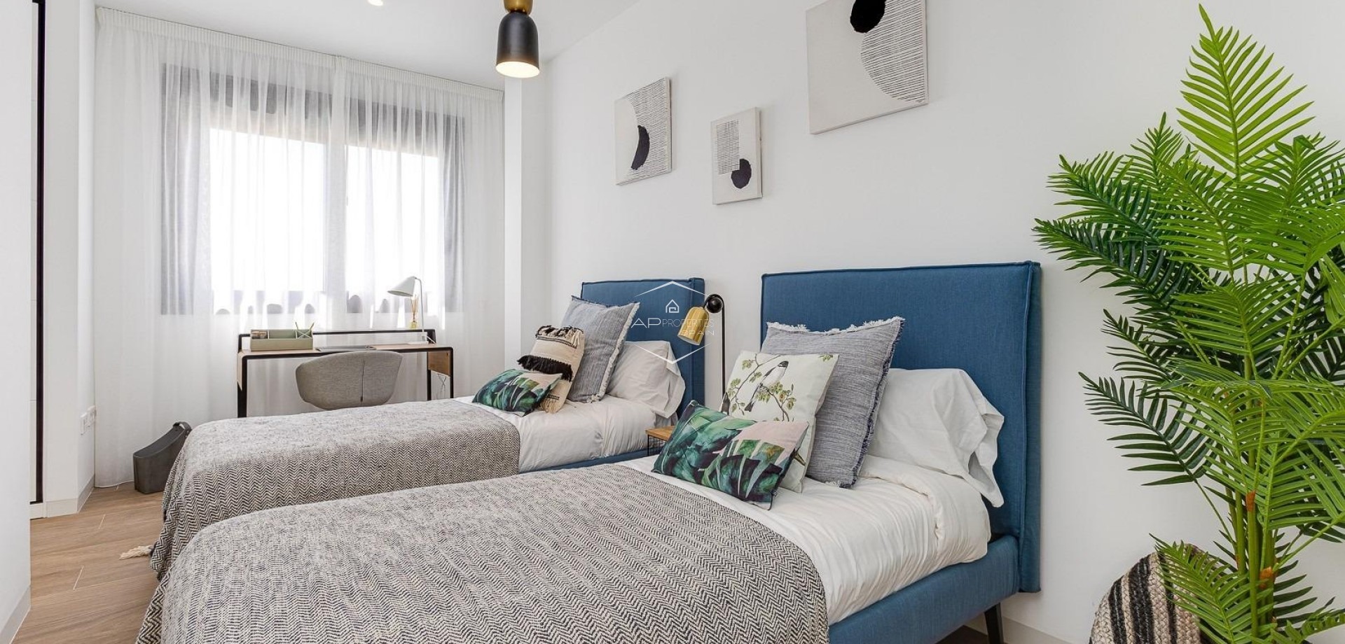 Nouvelle construction - Villa - Indépendante -
Finestrat - Balcón de Finestrat