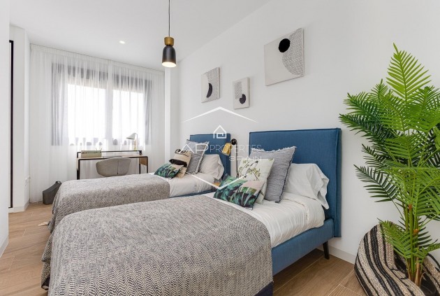 Nouvelle construction - Villa - Indépendante -
Finestrat - Balcón de Finestrat