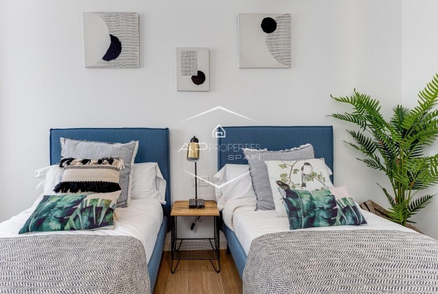 Nouvelle construction - Villa - Indépendante -
Finestrat - Balcón de Finestrat