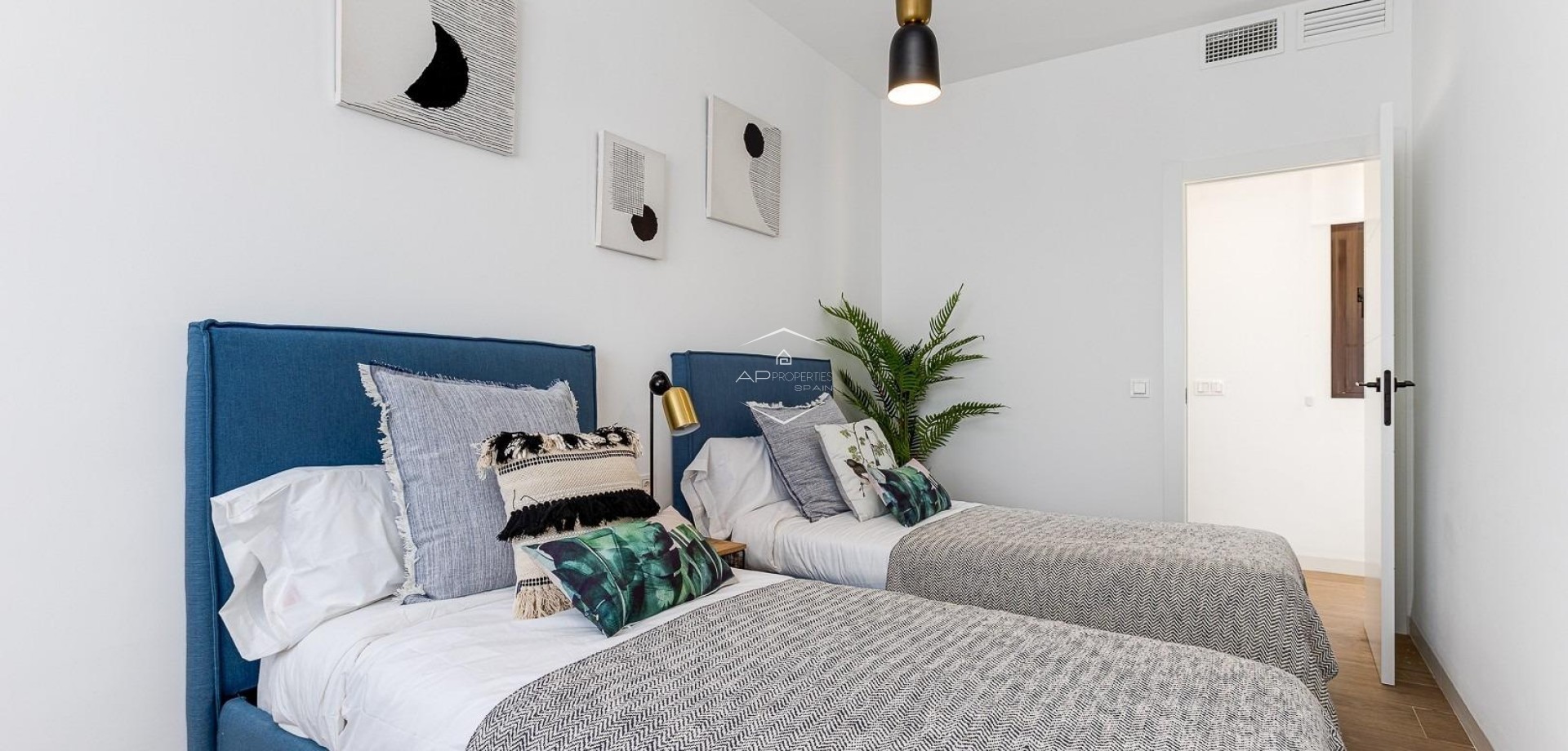 Nouvelle construction - Villa - Indépendante -
Finestrat - Balcón de Finestrat
