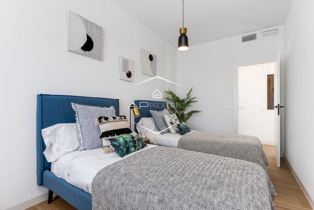 Nouvelle construction - Villa - Indépendante -
Finestrat - Balcón de Finestrat