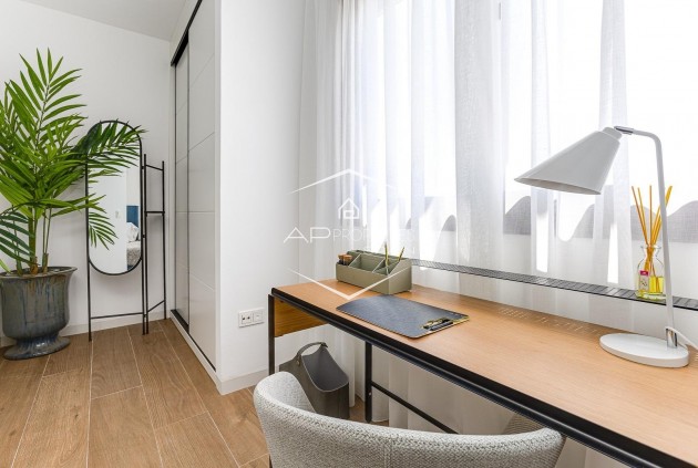 Nouvelle construction - Villa - Indépendante -
Finestrat - Balcón de Finestrat