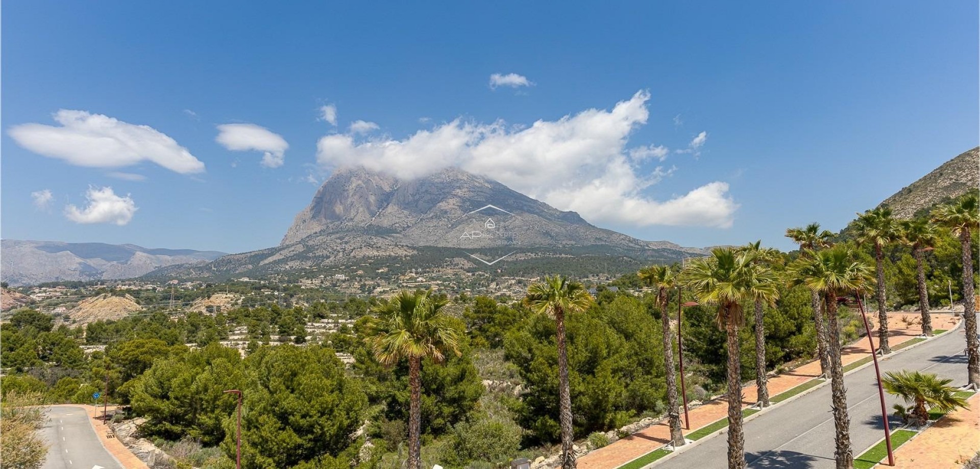 Nouvelle construction - Villa - Indépendante -
Finestrat - Balcón de Finestrat