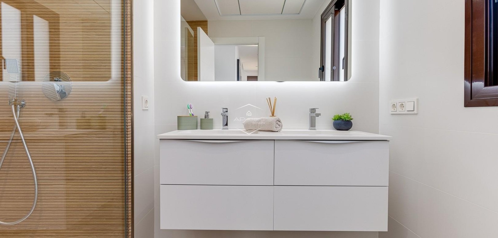 Nouvelle construction - Villa - Indépendante -
Finestrat - Balcón de Finestrat