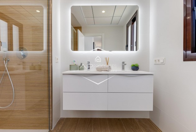 Nouvelle construction - Villa - Indépendante -
Finestrat - Balcón de Finestrat