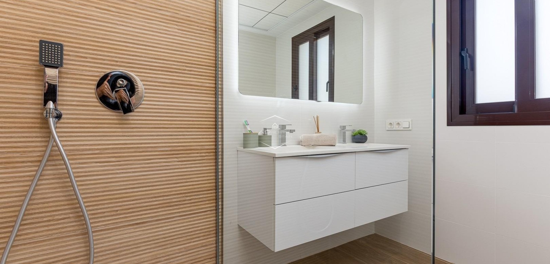 Nouvelle construction - Villa - Indépendante -
Finestrat - Balcón de Finestrat